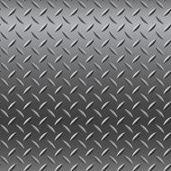 Chrome Metal Texture - Seamless Pattern