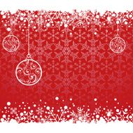 Christmas decoration frame N737