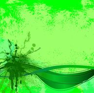 spray color grunge
