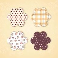 Flowers Icons N26