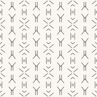 Seamless pattern stylish background N283