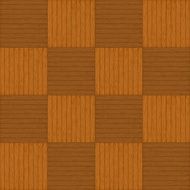Seamless background wooden parquet N4