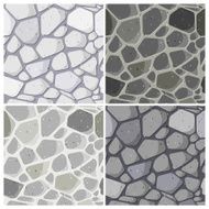 Seamless Stone-wall