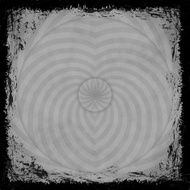 White Grey silver grunge background Abstract vintage texture N13
