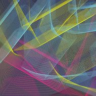 Colorful abstract background N94
