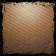 Brown Gold grunge background Abstract vintage texture with fra N3