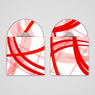 Vector cd cover set for your design N167