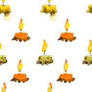Candle pattern