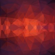 Abstract background triangles N13