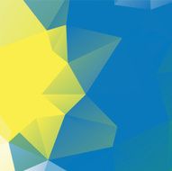 Brazilian coloured background