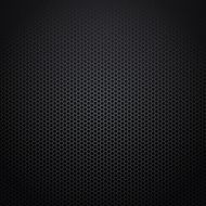 Black seamless Vector carbon fiber N19