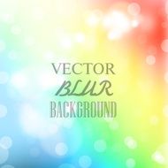 Abstract blur bokeh bright color background N3