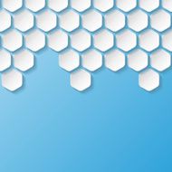 Abstract geometric background N484