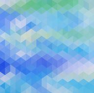 Abstract Triangle Geometrical Multicolored Background Vector Illustration EPS10 N8