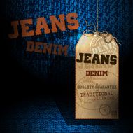 Jeans Background N30