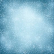 Christmas background with fallen snowflakes N6