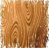 Grunge wood panel