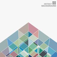 abstract line structure pattern background N8