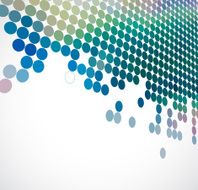 color dot pattern background N2