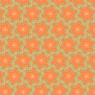 abstract color check pattern background N19