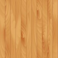 Flat Wood Texture Vector Seamless Illustration