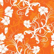Seamless Floral Pattern N1630