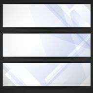 Abstract Geometric Banner N14