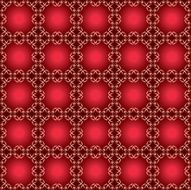 dark red vector pattern with gradient