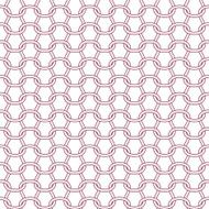 Seamless backgrounds-knot wire N8