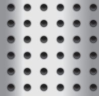 metal pattern N4