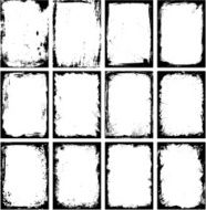 Grunge Frames N11