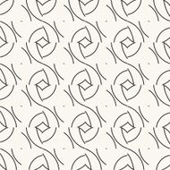Seamless pattern stylish background N293