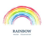 Ink rainbow