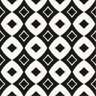 Seamless pattern stylish background N294