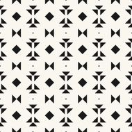 Seamless pattern stylish background N295