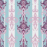 Damask Background N8