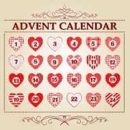 Advent Calendar N34