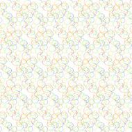 abstract color ring texture pattern background