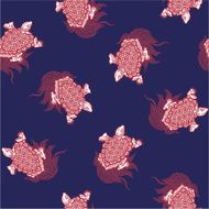pattern of tortoise