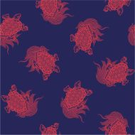 pattern of tortoise N2