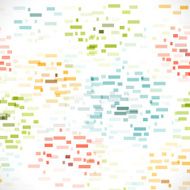 abstract color stripe texture pattern background for design N5
