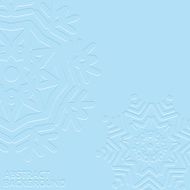 snowflake pattern background