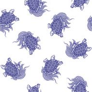 pattern of tortoise N3