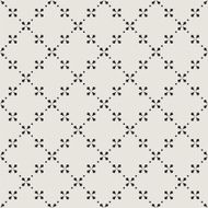 Seamless Geometric Pattern N289