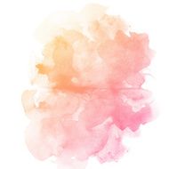 Colorful water color painting background N8