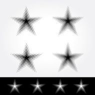 raster stars