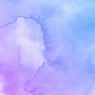 Colorful watercolor painting background N5
