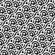abstract black and white texture pattern background for design N10