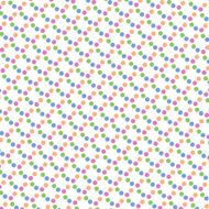 color polka texture pattern background