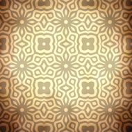 Abstract Grungy Pattern Design